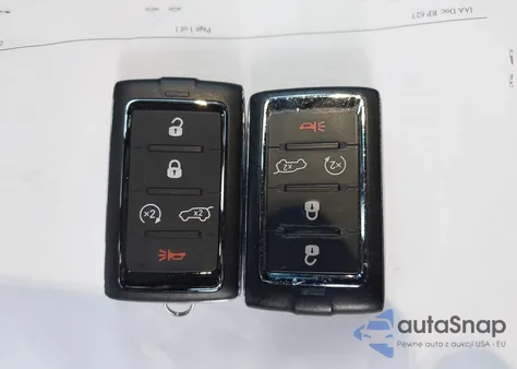 2021 Jeep Grand Cherokee L Altitude 4X2 from USA, damaged, VIN 1C4RJJAG1M8183809